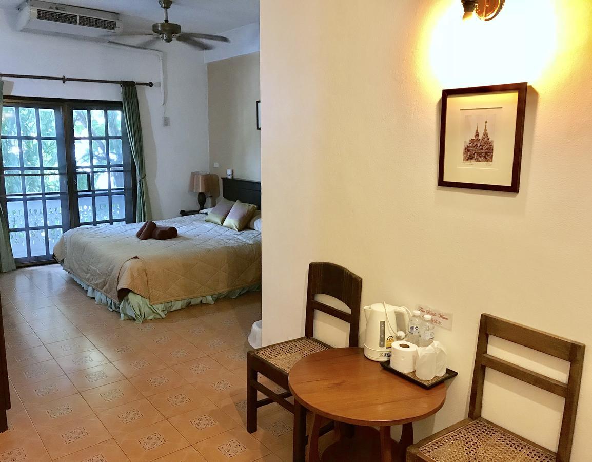 Bon Ca Va Hotell Chiang Mai Exteriör bild