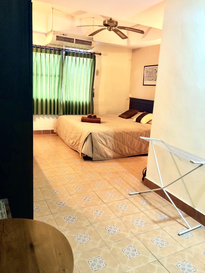 Bon Ca Va Hotell Chiang Mai Exteriör bild